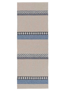 Horredsmattan Savanne, Blue - 70 x 150 cm ~ 1 stk tilbage